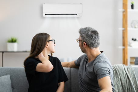 problem with AC