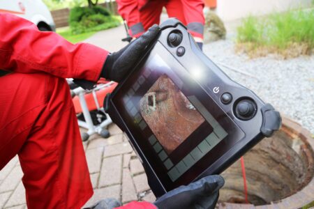 How to Detect Hidden Water Leaks with Camera Inspection
